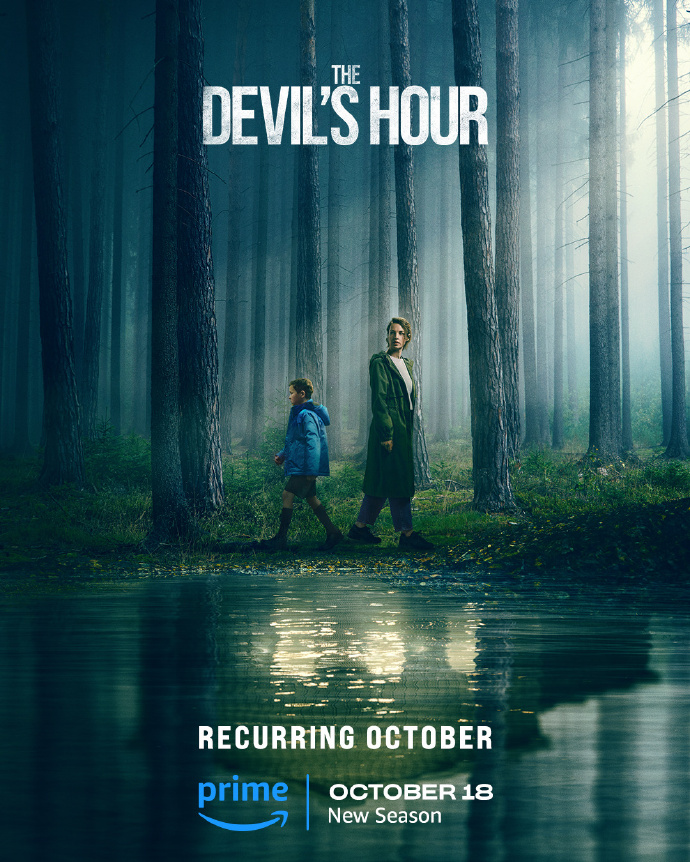 魔鬼时刻 第二季 The Devil's Hour Season 2 (2024)百度云迅雷下载