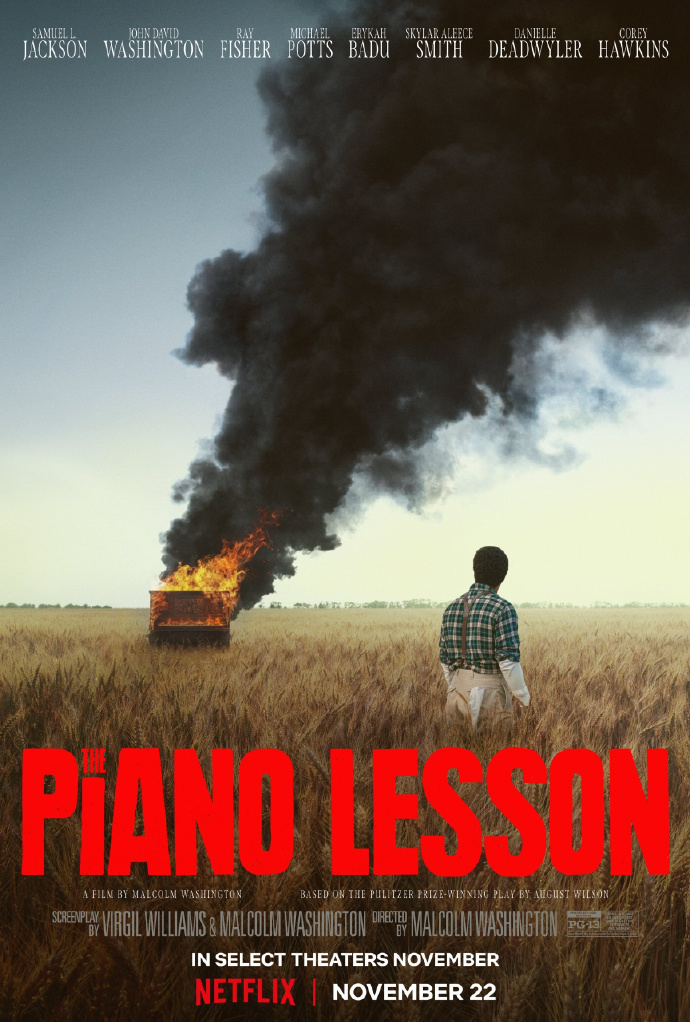 钢琴课 The Piano Lesson (2024)百度云迅雷下载