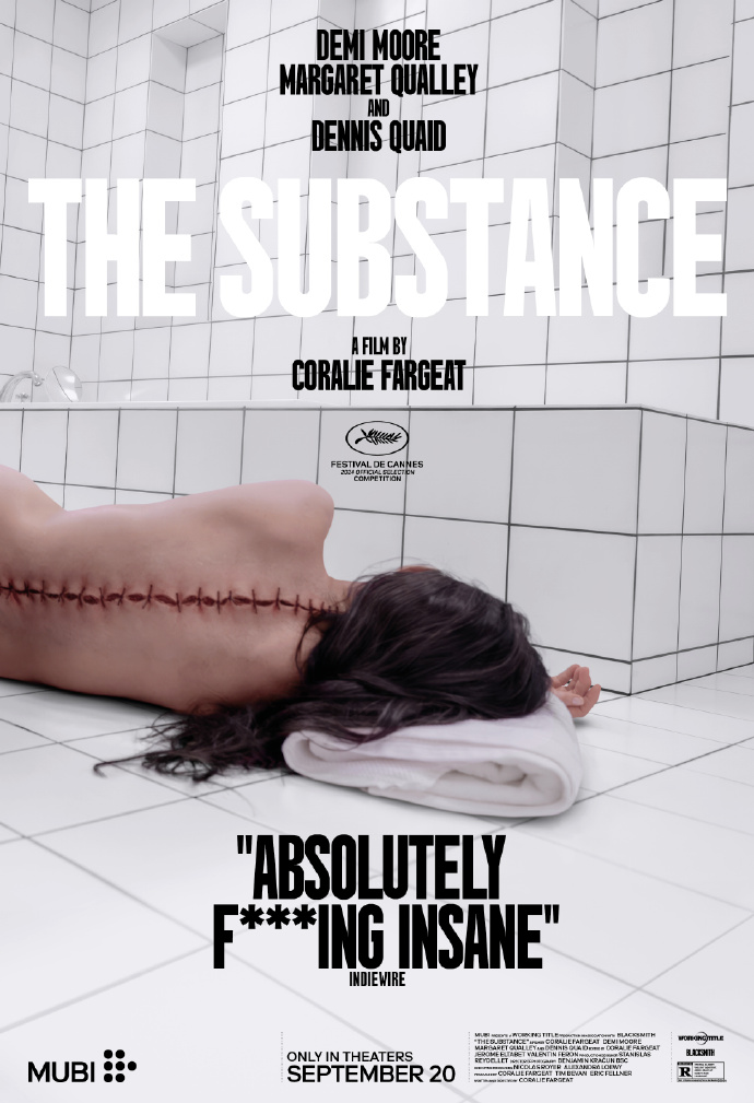 某种物质 The Substance (2024)百度云迅雷下载