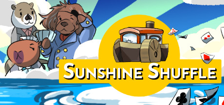 《阳光洗牌 Sunshine Shuffle》英文版百度云迅雷下载