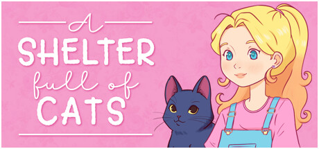 《貓咪收容所物语 A Shelter Full of Cats》中文版百度云迅雷下载