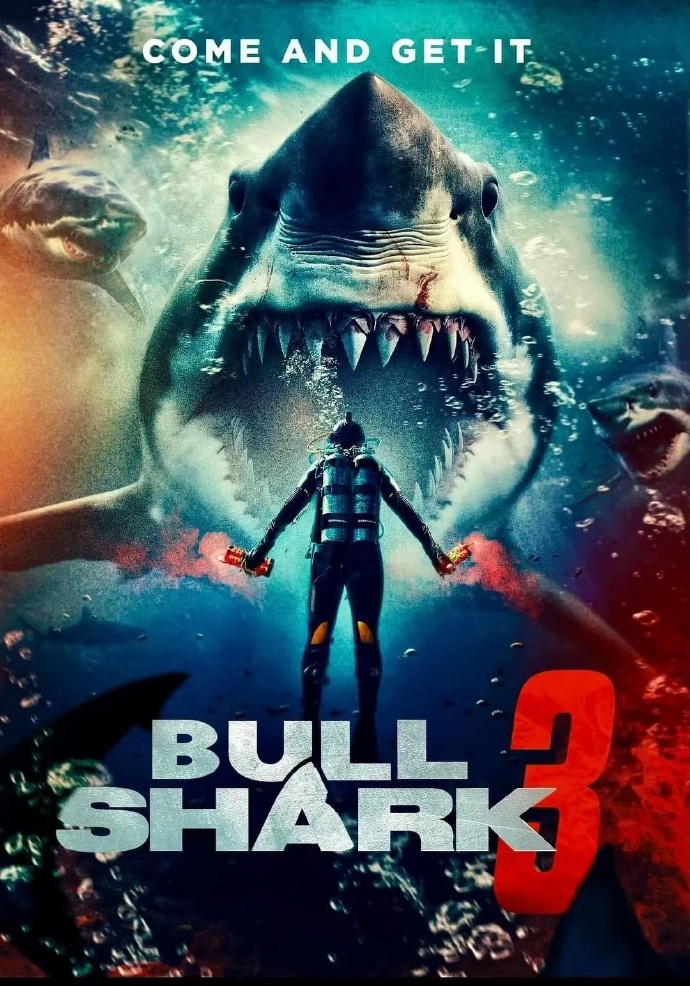 水中血3 Bull Shark 3 (2024)百度云迅雷下载