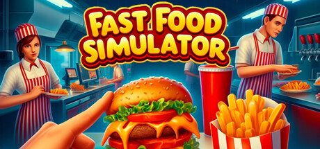 《快餐模拟器 Fast Food Simulator》中文版百度云迅雷下载