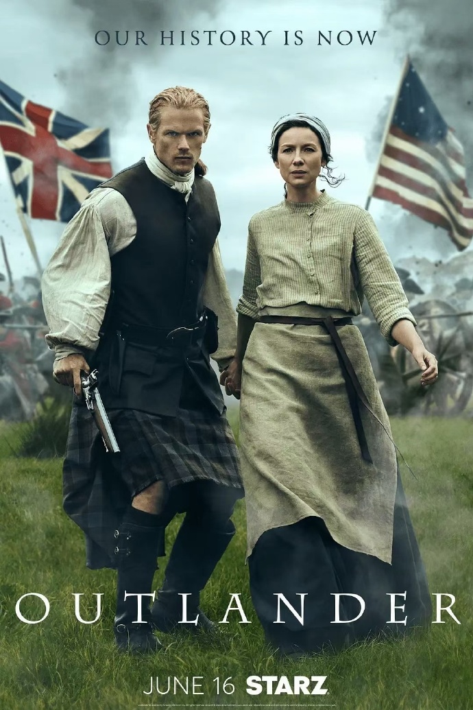 古战场传奇 第七季 Outlander Season 7 (2023)百度云迅雷下载