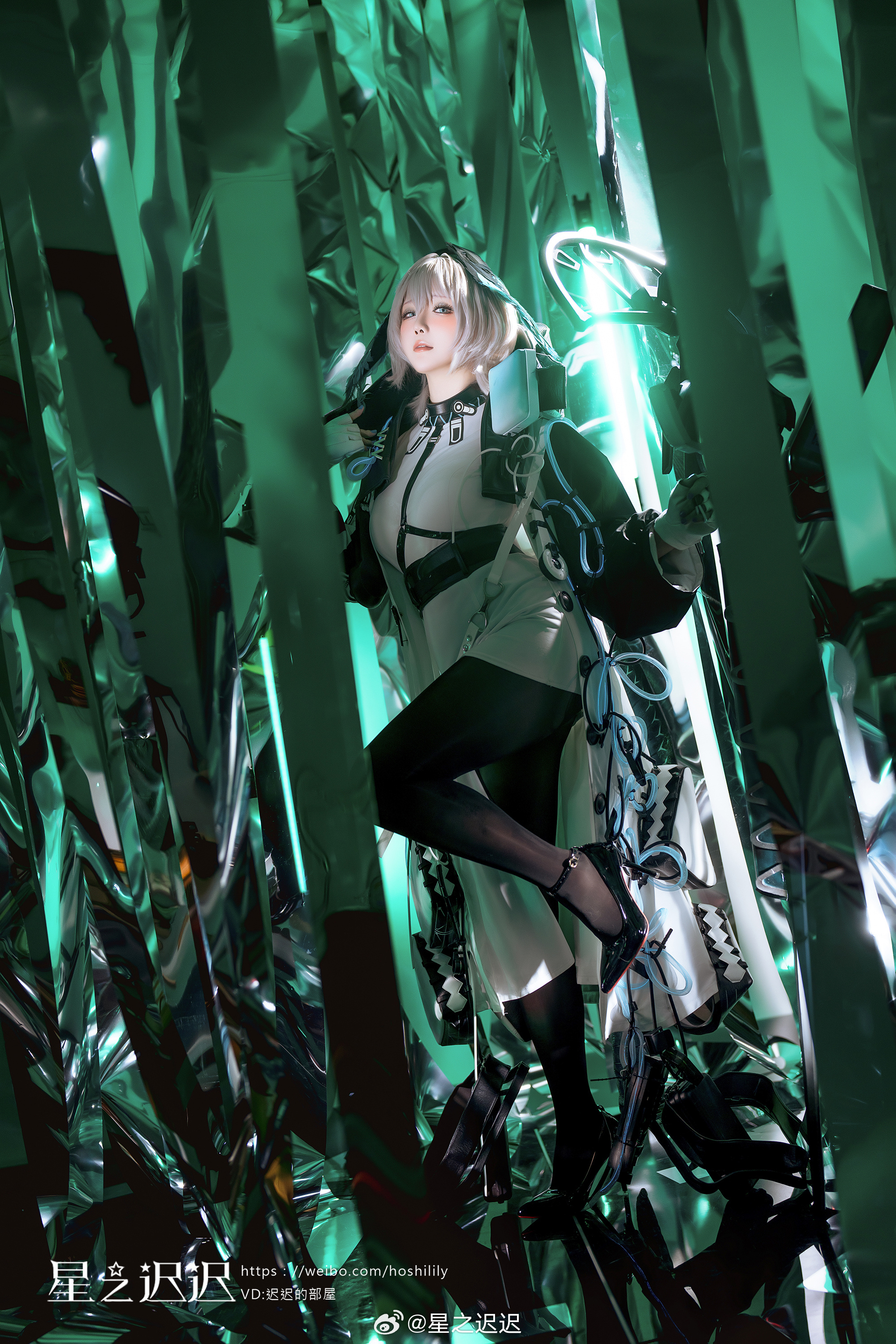 动漫Coser@星之迟迟 明日方舟