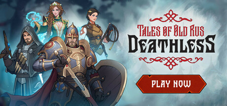 《死亡之王：古罗斯传说 Deathless. Tales of Old Rus》英文版百度云迅雷下载