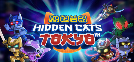 《隐藏在东京的猫 Hidden Cats in Tokyo》英文版百度云迅雷下载