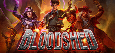 《血色杀戮 Bloodshed》英文版百度云迅雷下载