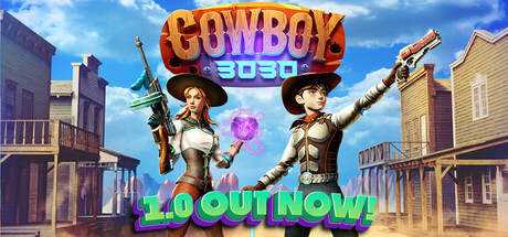 《牛仔3030 Cowboy 3030》中文版百度云迅雷下载