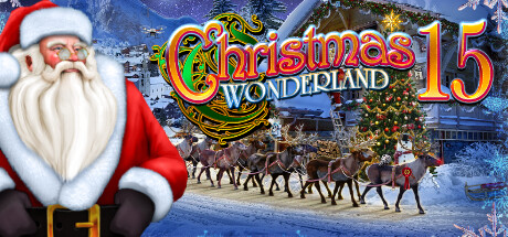 《圣诞仙境15 Christmas Wonderland 15》英文版百度云迅雷下载