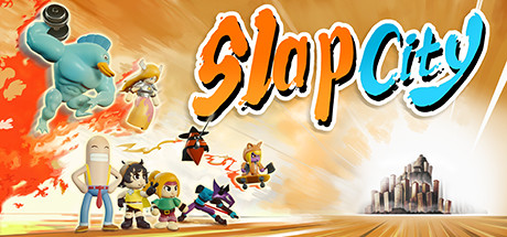 《击打城市 Slap City》英文版百度云迅雷下载