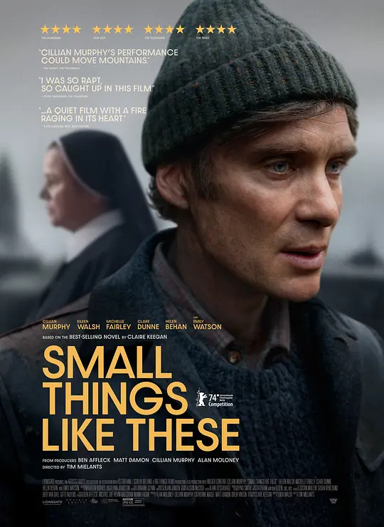 像这样的小事 Small Things Like These (2024)百度云迅雷下载