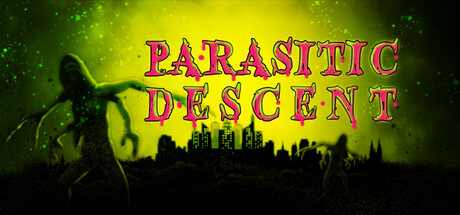 《寄生降临 Parasitic Descent》英文版百度云迅雷下载