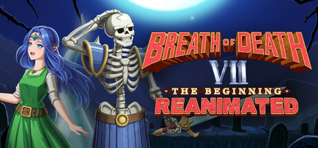 《死亡之息7：序章重生 Breath of Death VII: The Beginning: Reanimated》英文版百度云迅雷下载