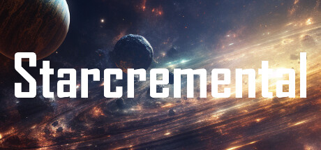 《星际增量 Starcremental》英文版百度云迅雷下载v1.1.4