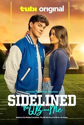 QB坏男孩和我 Sidelined: The QB and Me (2024)百度云迅雷下载