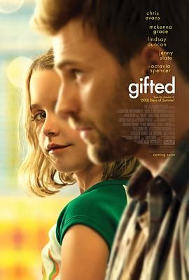 天才少女 Gifted (2017)百度云迅雷下载