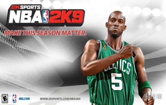 《NBA 2K9》简体中文汉化补丁BETA4版电脑版下载