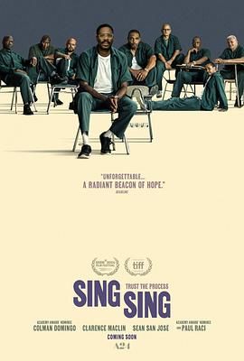 监狱剧院 Sing Sing (2023)百度云迅雷下载