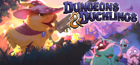 《地下城与小鸭 Dungeons and Ducklings》英文版百度云迅雷下载