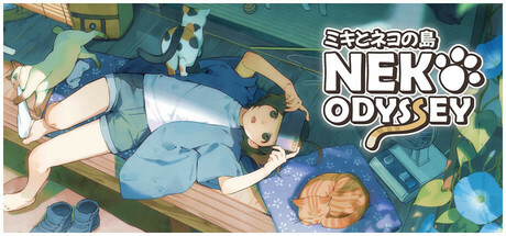 《美希与猫之岛 Neko Odyssey》中文版百度云迅雷下载