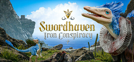 《剑湾奇旅 Swordhaven: Iron Conspiracy》中文版百度云迅雷下载