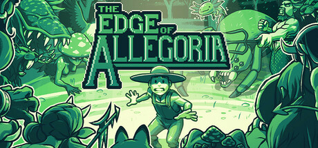 《阿莱格里亚边缘 The Edge of Allegoria》英文版百度云迅雷下载