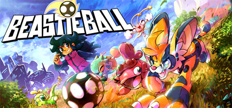 《兽宝排球 Beastieball》英文版百度云迅雷下载