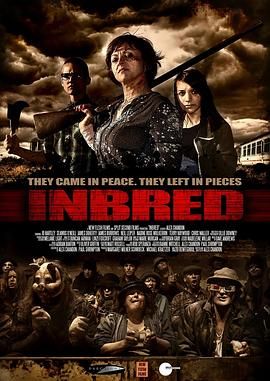 完全杀人剧场 Inbred (2012)百度云迅雷下载