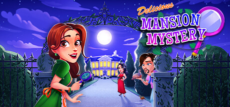 《美味餐厅：豪宅谜案 Delicious - Mansion Mystery》英文版百度云迅雷下载