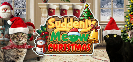 《喵咪圣诞奇遇 Suddenly Meow Christmas》英文版百度云迅雷下载