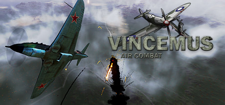 《我们将胜利：空战 Vincemus - Air Combat》英文版百度云迅雷下载