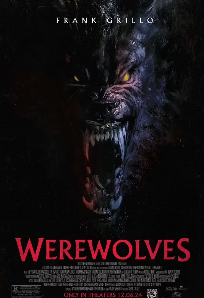 异变狼人 Werewolves (2024)百度云迅雷下载