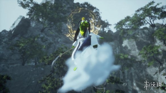 《黑神话：悟空》不朽蛙仙人MOD电脑版下载