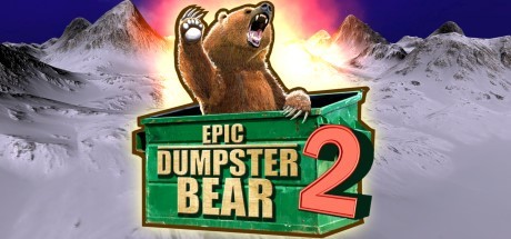 《史诗垃圾熊2：熊者胜 Epic Dumpster Bear 2: He Who Bears Wins》英文版百度云迅雷下载