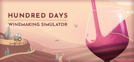 《酿造物语 Hundred Days - Winemaking Simulator》中文版百度云迅雷下载v1.7.0w6