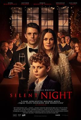 平安夜 Silent Night (2021)百度云迅雷下载