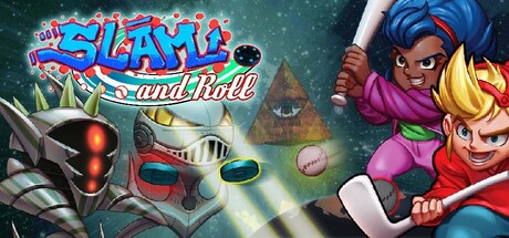 《猛击和滚动 Slam and Roll》中文版百度云迅雷下载v1.1.10