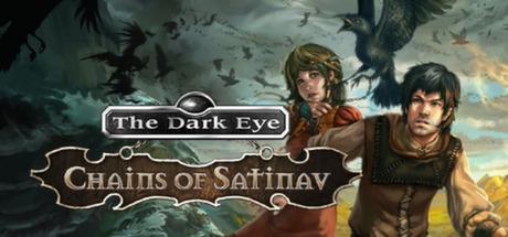 《黑暗之眼：桑缇娜夫的羁绊 The Dark Eye: Chains of Satinav》英文版百度云迅雷下载16849480