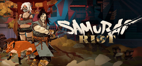 《武士战役：决定版 Samurai Riot Definitive Edition》英文版百度云迅雷下载v8798194