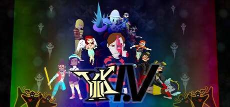 《YIIK：一个后现代派RPG YIIK: A Postmodern RPG》英文版百度云迅雷下载