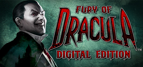 《德古拉之怒：数字版 Fury of Dracula: Digital Edition》英文版百度云迅雷下载15382581