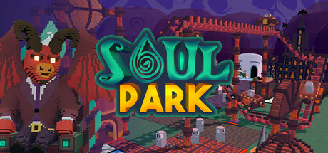 《灵魂公园 SOUL PARK》英文版百度云迅雷下载16739038