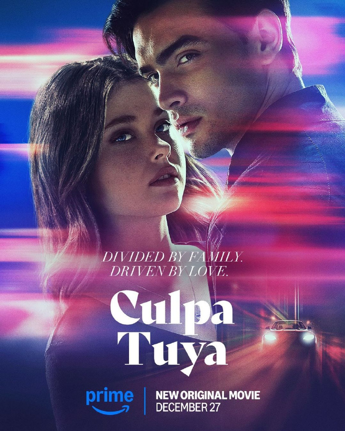 你的错误 Culpa tuya (2024)百度云迅雷下载