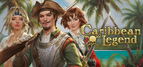 《加勒比传奇 Caribbean Legend》英文版百度云迅雷下载集成船舶包1 DLC