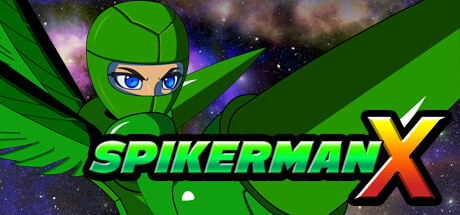 《钉刺侠X SpikerMan X》英文版百度云迅雷下载