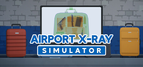 《机场X光模拟器 Airport X-Ray Simulator》中文版百度云迅雷下载