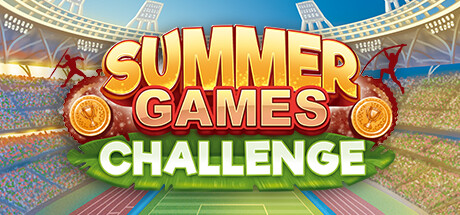 《夏日运动挑战 Summer Games Challenge》英文版百度云迅雷下载