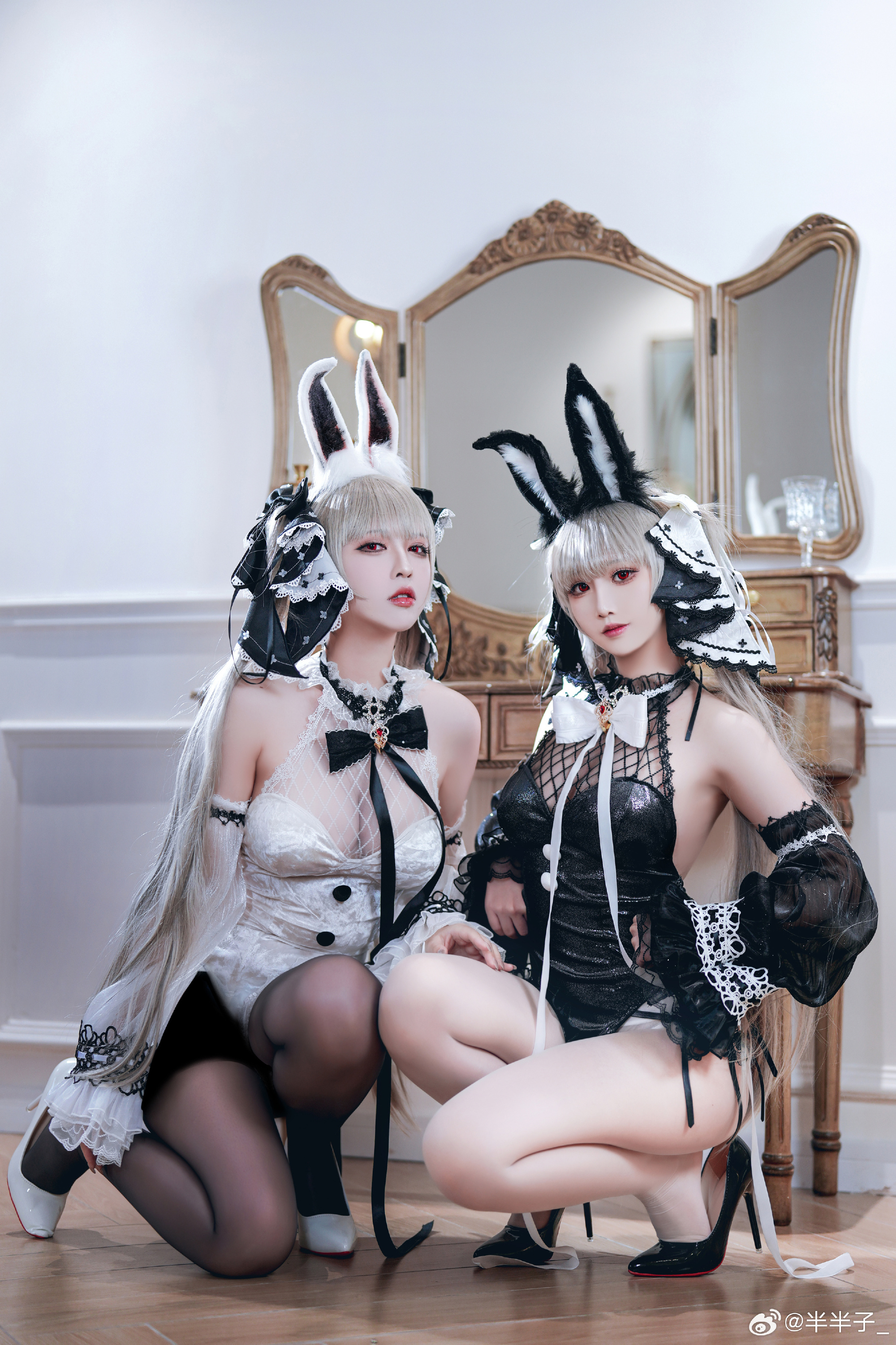 动漫Coser@半半子_ 碧藍航线