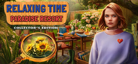 《悠闲时光：天堂度假村 Relaxing Time Paradise Resort》英文版百度云迅雷下载